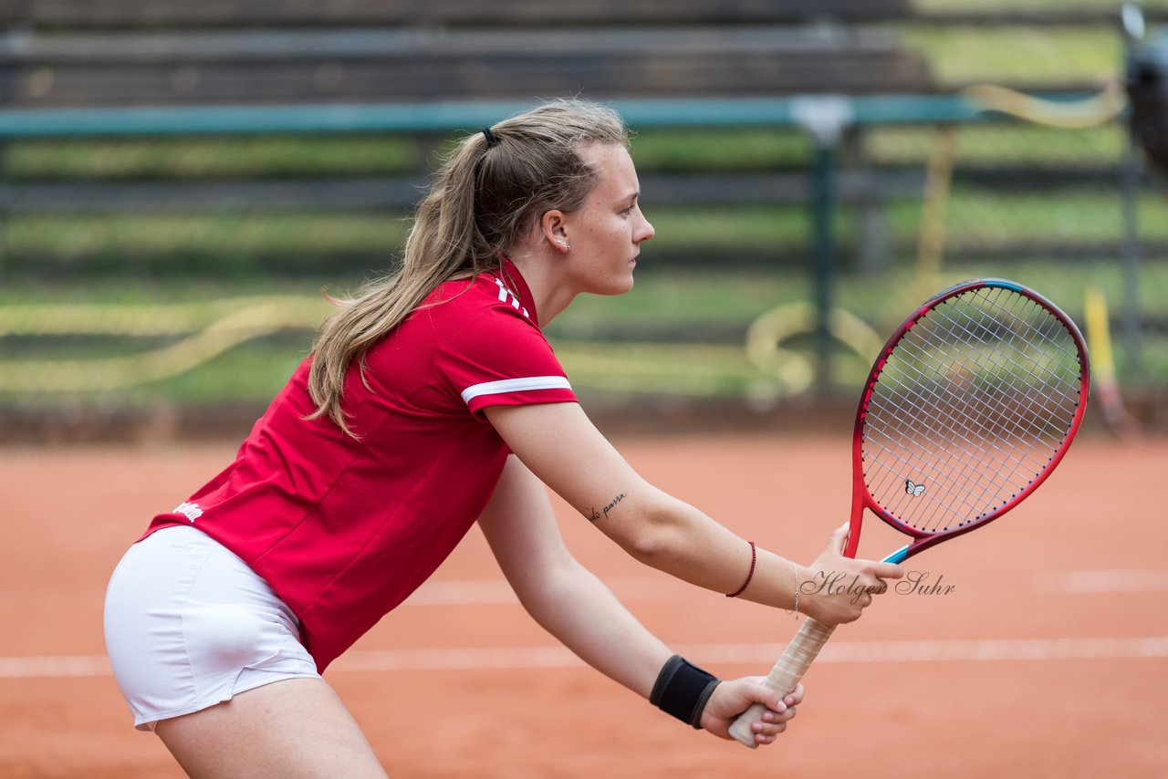 Amelie Janssen 57 - BL2 Der Club an der Alster - DTV Hannover : Ergebnis: 7:2